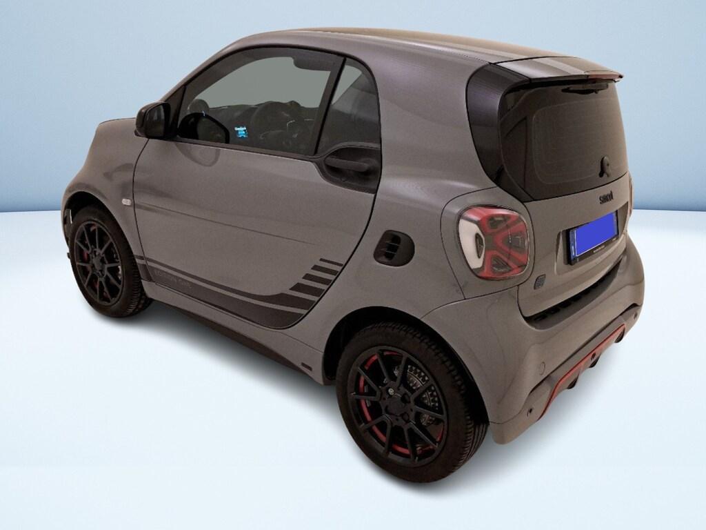 Smart fortwo 22kW EQ Edition One