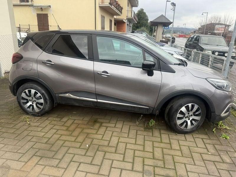 Renault Captur dCi 8V 90 CV EDC Sport Edition