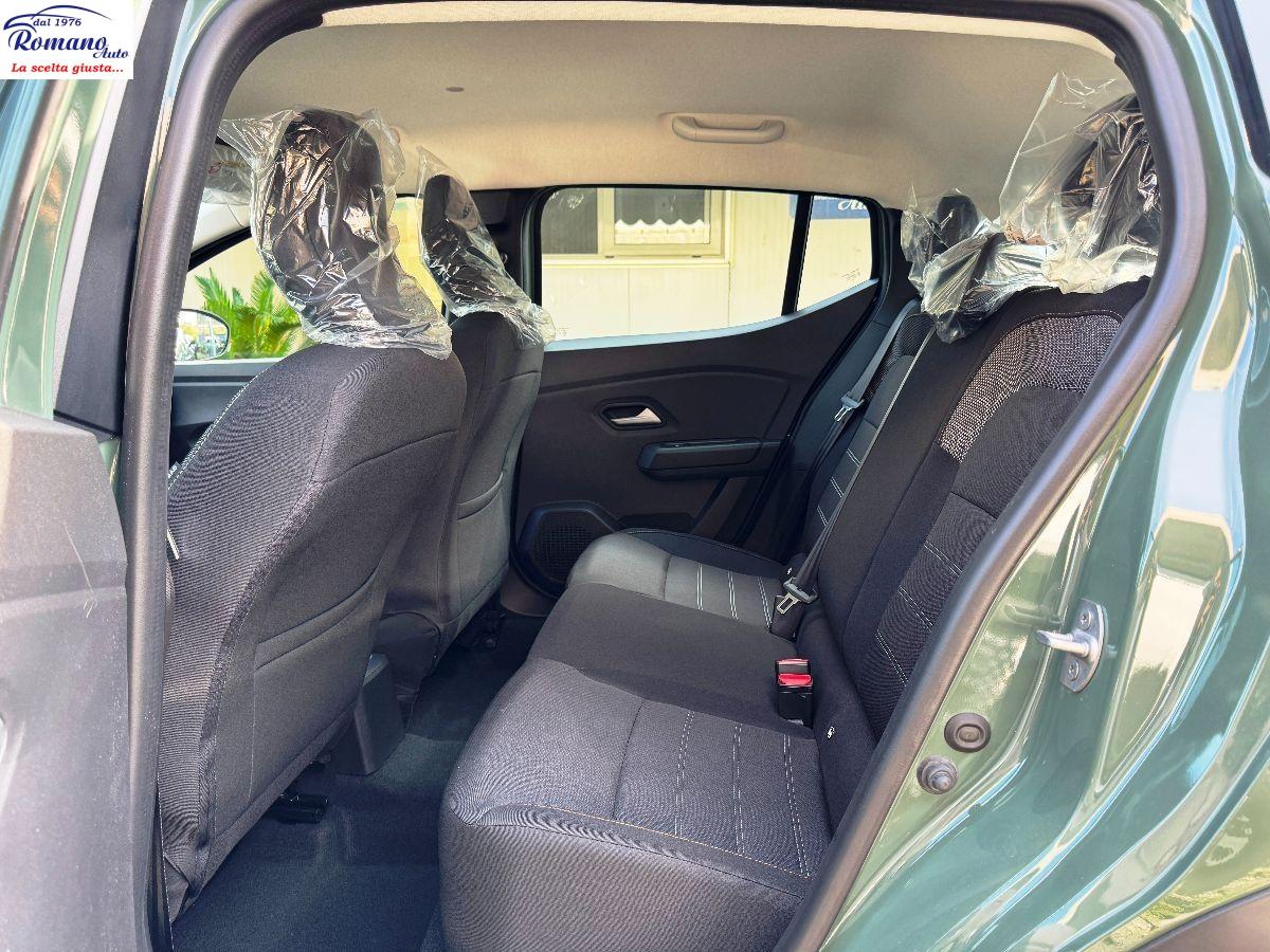 DACIA - Sandero - Stepway 1.0 TCe ECO-G Expression#GARANZIA 3 ANNI DACIA!