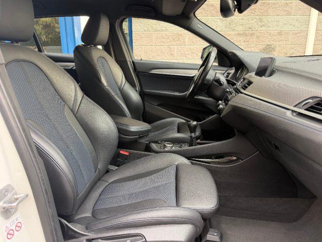 BMW X2 XDRIVE 18D 2.0 150CV MSPORT TUTTI I TAGLIANDI CERT