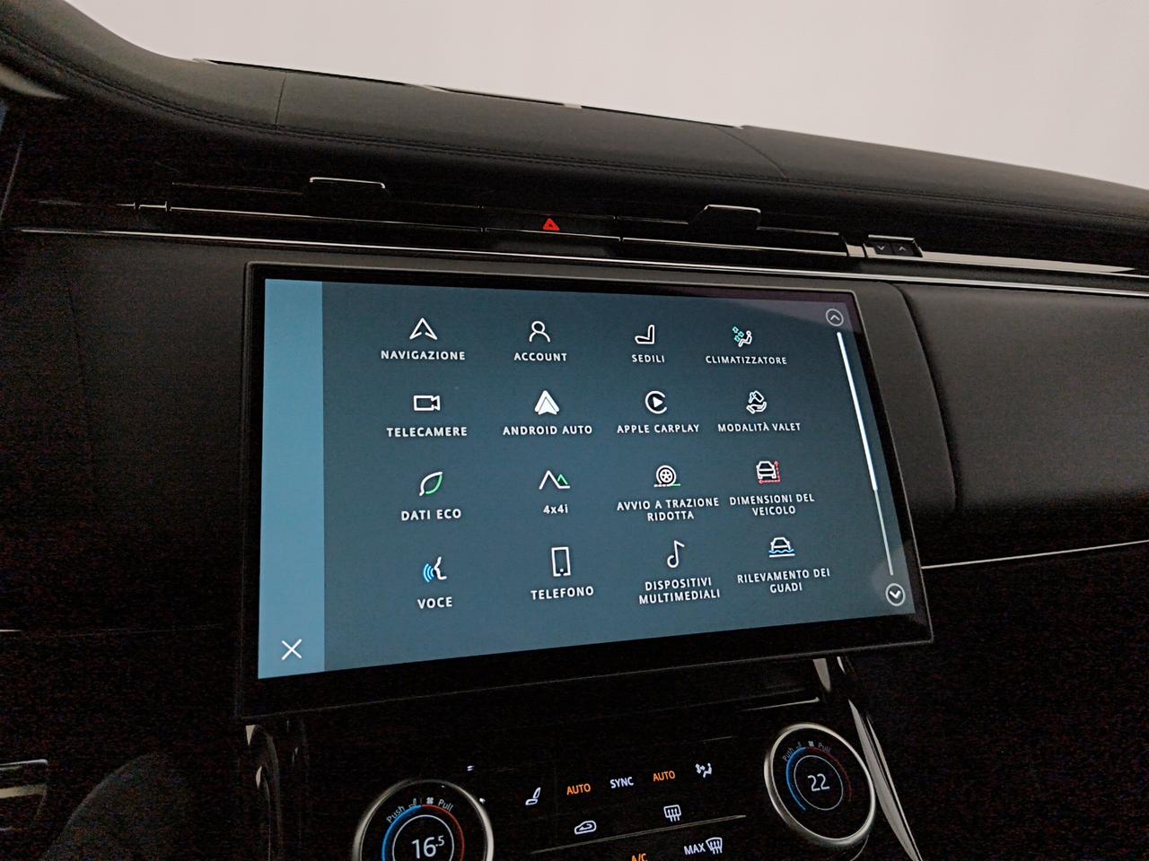 Land Rover Range Rover Sport 3.0d i6 mhev Dynamic HSE awd 250