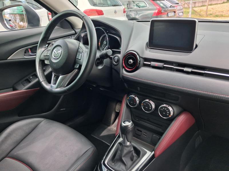 Mazda CX-3 1.5d Exceed 2wd 105cv