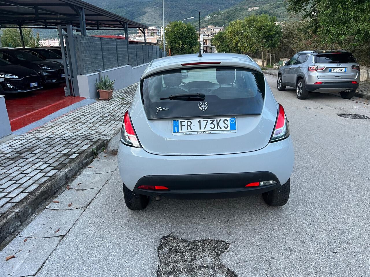 Lancia Ypsilon 0.9 TwinAir 5 porte Metano Ecochic 2018
