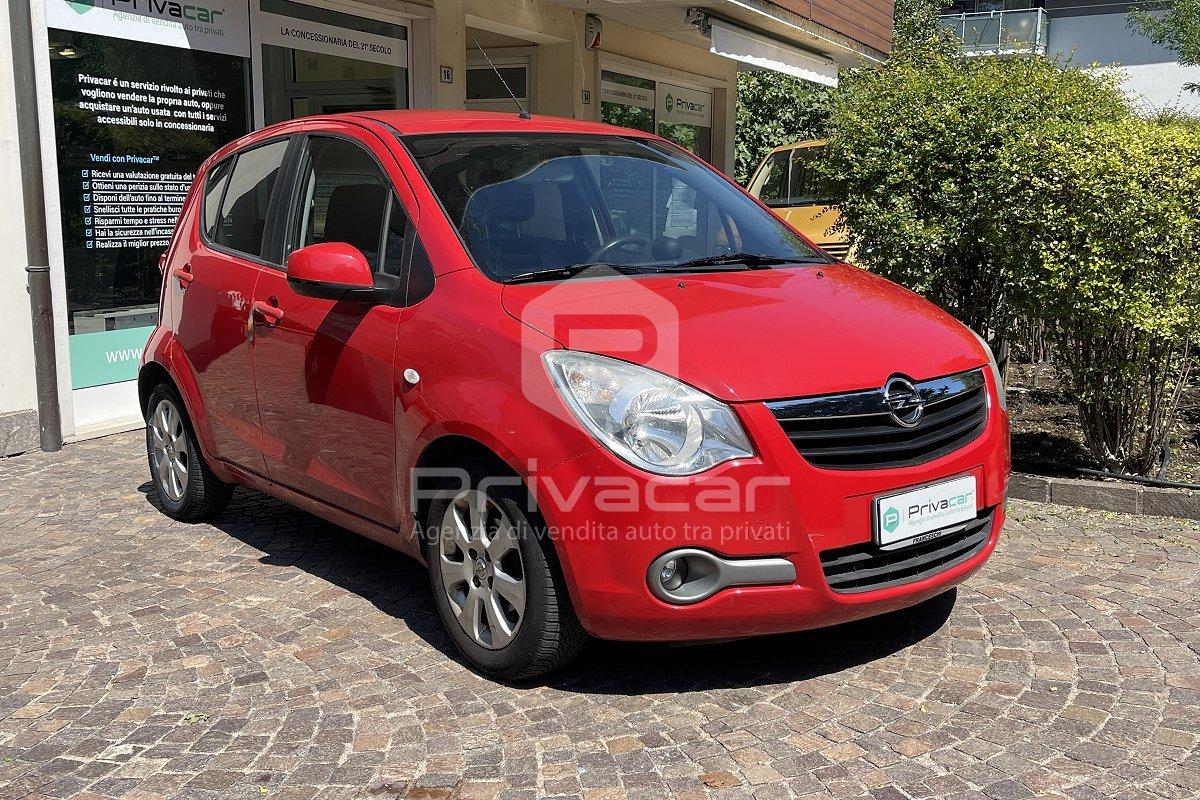 OPEL Agila 1.2 16V 86CV Enjoy