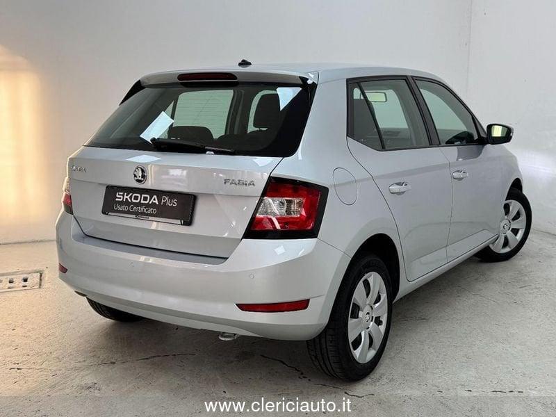 Skoda Fabia 1.0 TSI Design Edition