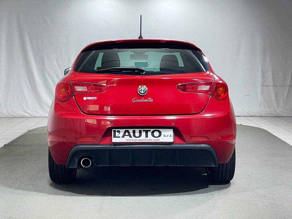Alfa Romeo Giulietta 1.6 jtdm Distinctive E5+