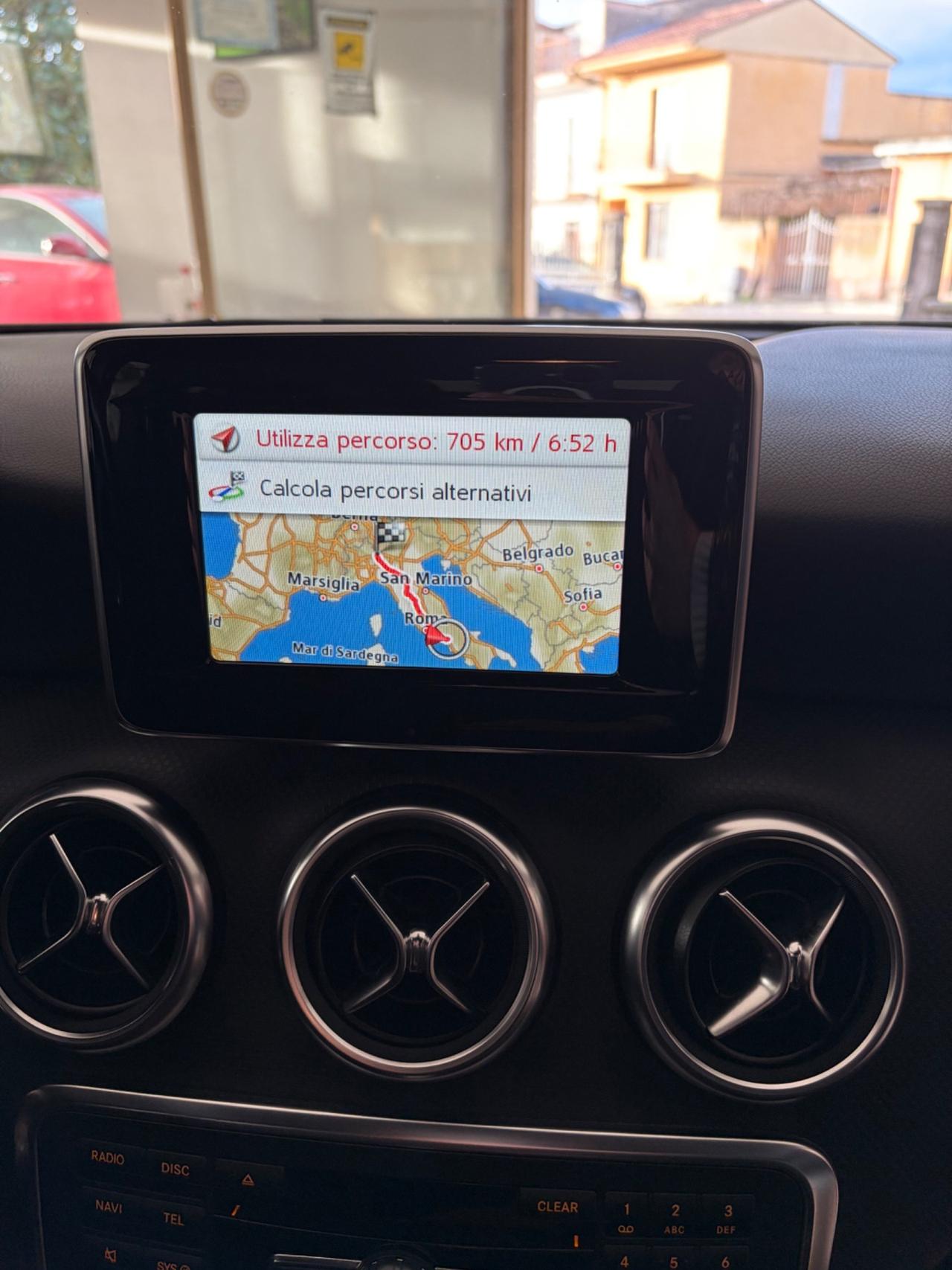 Mercedes-benz A 200 CDI Automatic Sport “COME NUOVA”