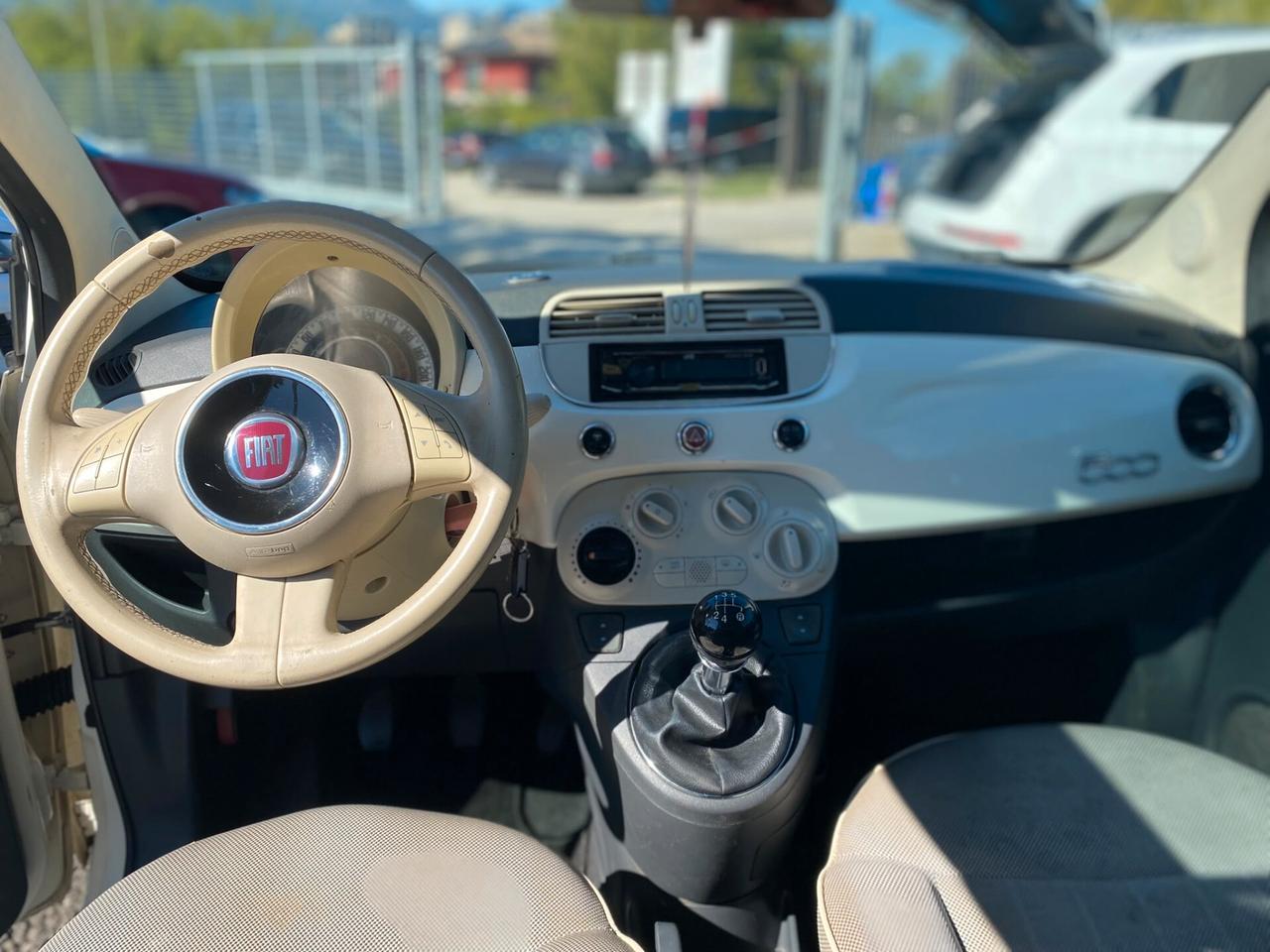 Fiat 500 1.2 Lounge