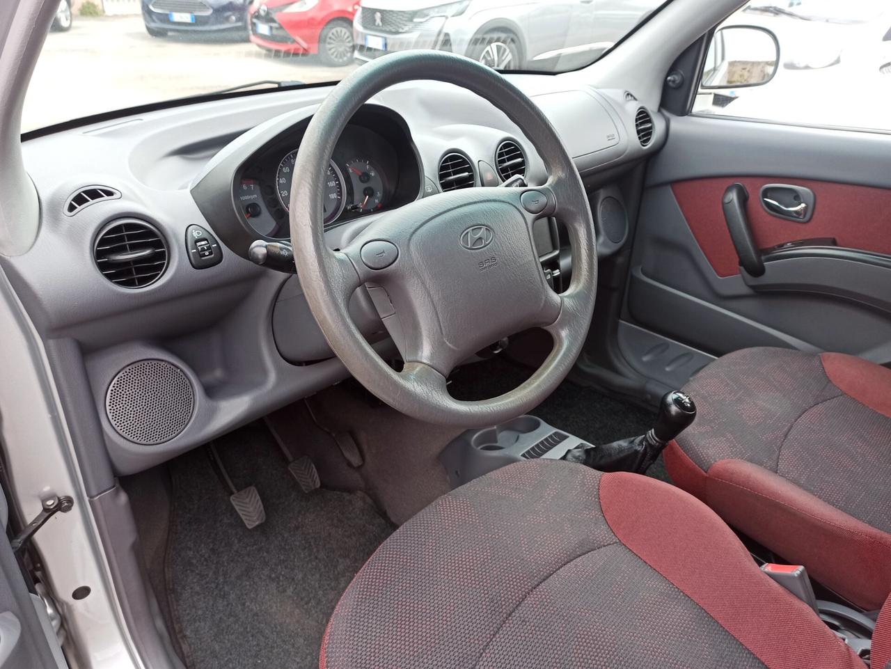 Hyundai Atos Prime 1.1 12V Active