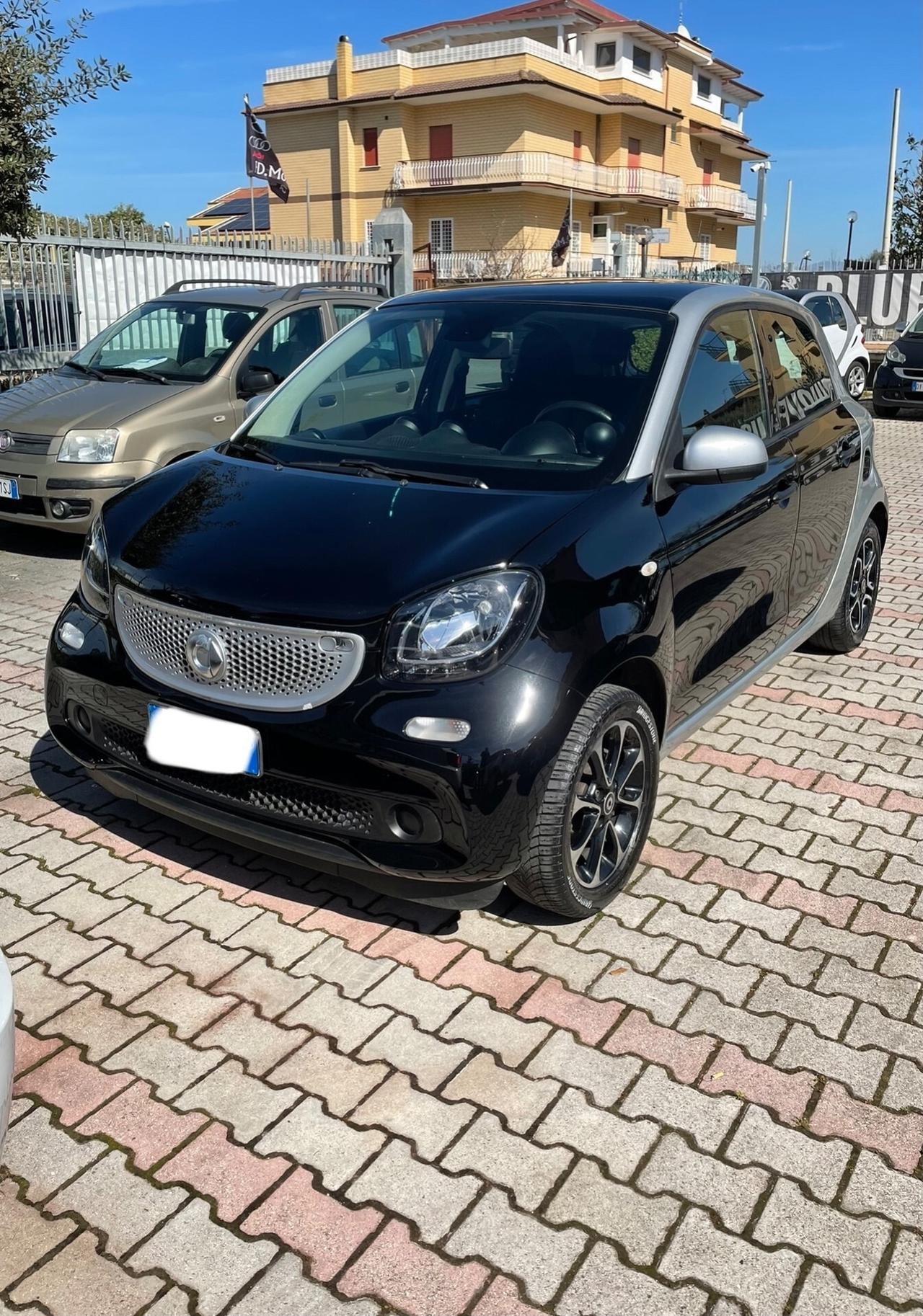 Smart ForFour 70 1.0 Passion