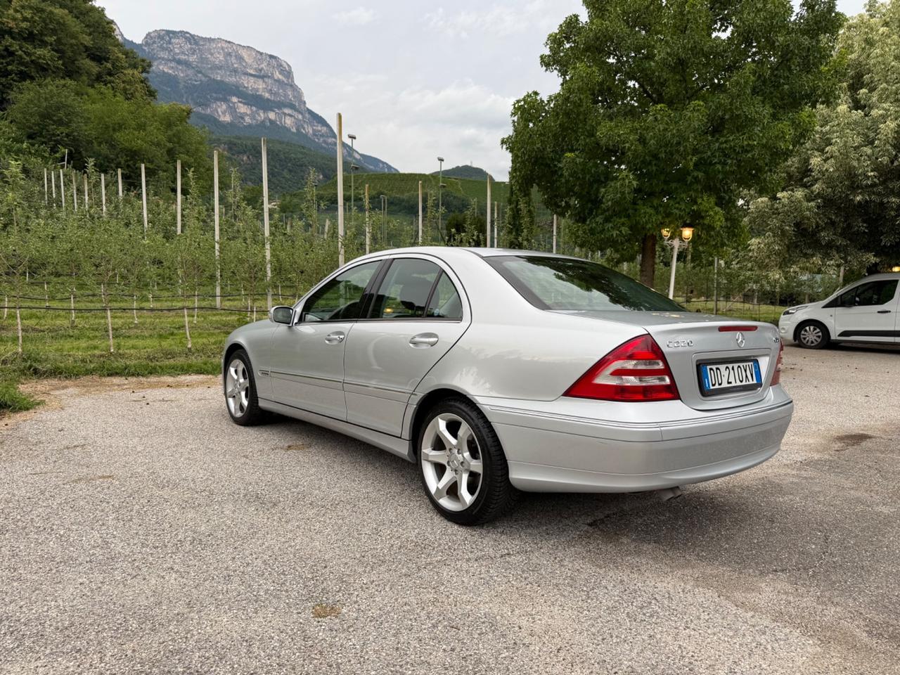 Mercedes-benz C 220 CDI cat Avantgarde Sport