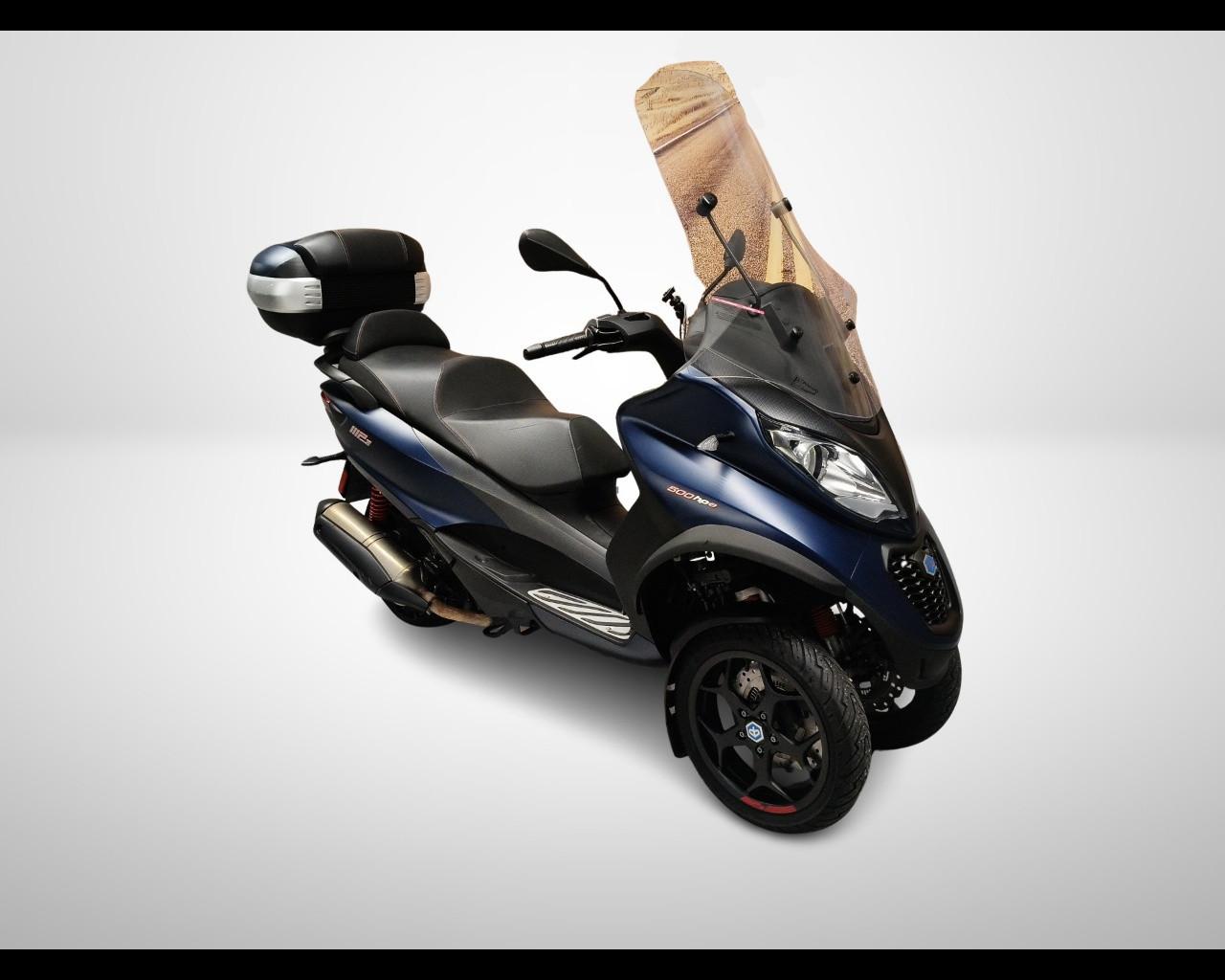 PIAGGIO MP3 500 hpe - Business ABS