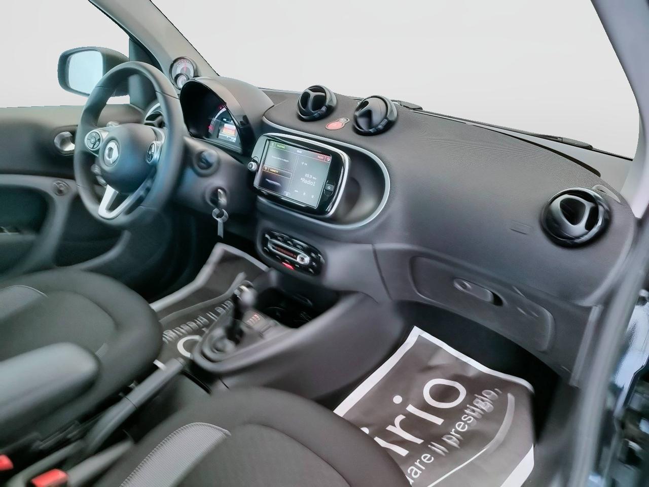 SMART Fortwo III 2020 - Fortwo eq Passion 22kW