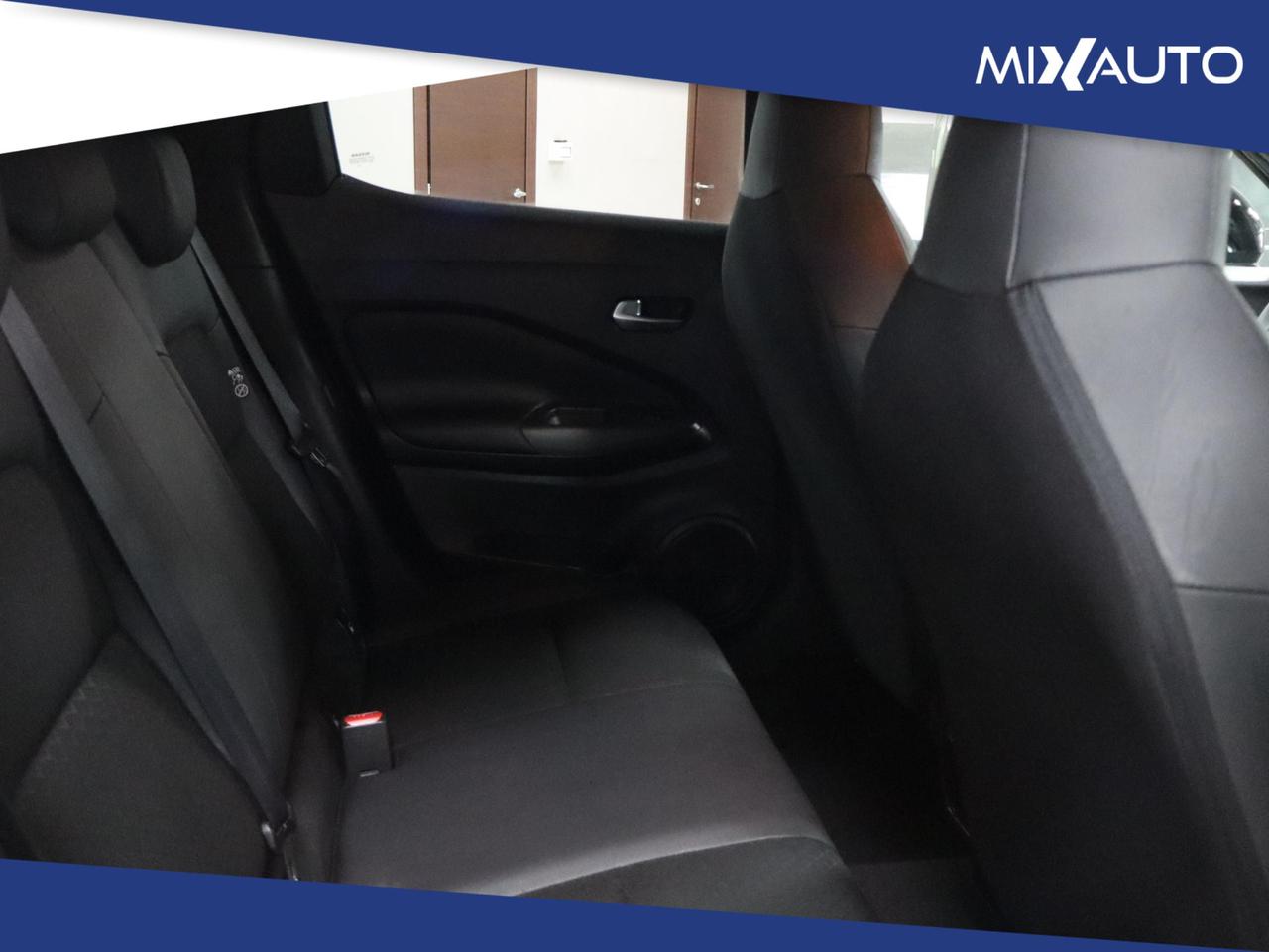 Nissan Juke 1.0 DIG T N-Connecta 114CV DCT Auto