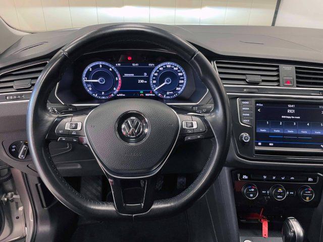 VOLKSWAGEN Tiguan 2.0 TDI EXECUTIVE 4MOTION 190CV DSG