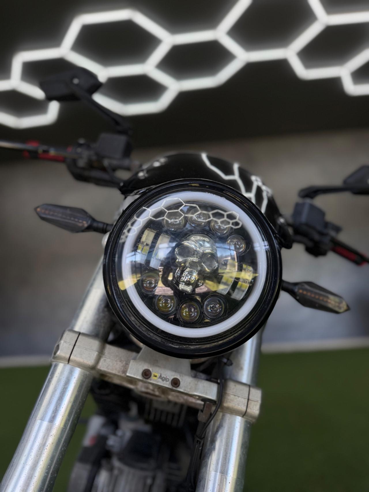 Ducati Monster 600 Iscritto ASI