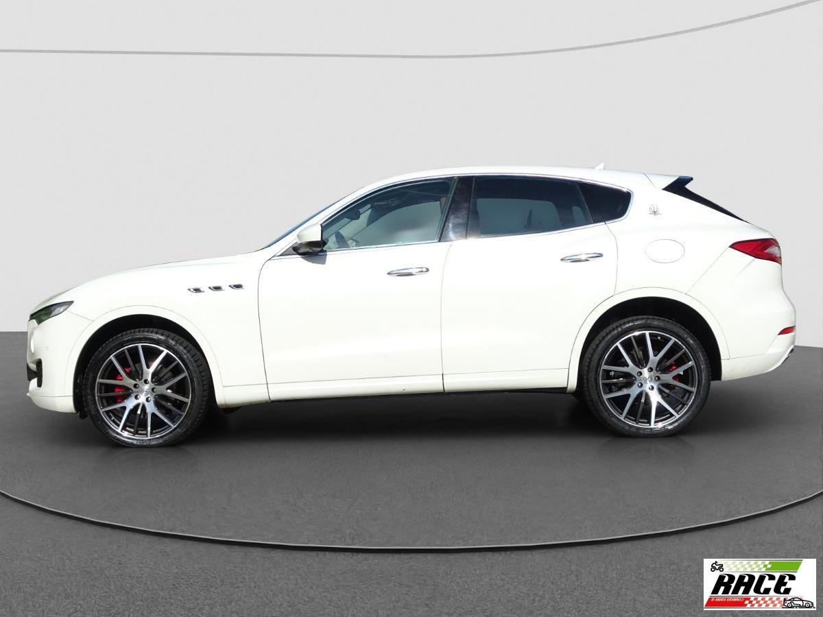 MASERATI - Levante - V6 Diesel 275 CV AWD