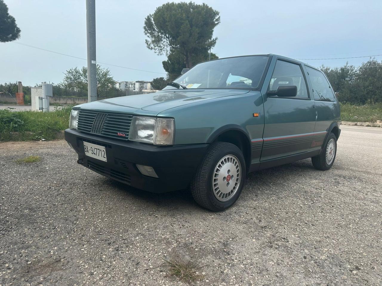 Fiat Uno turbo i.e. 3 porte
