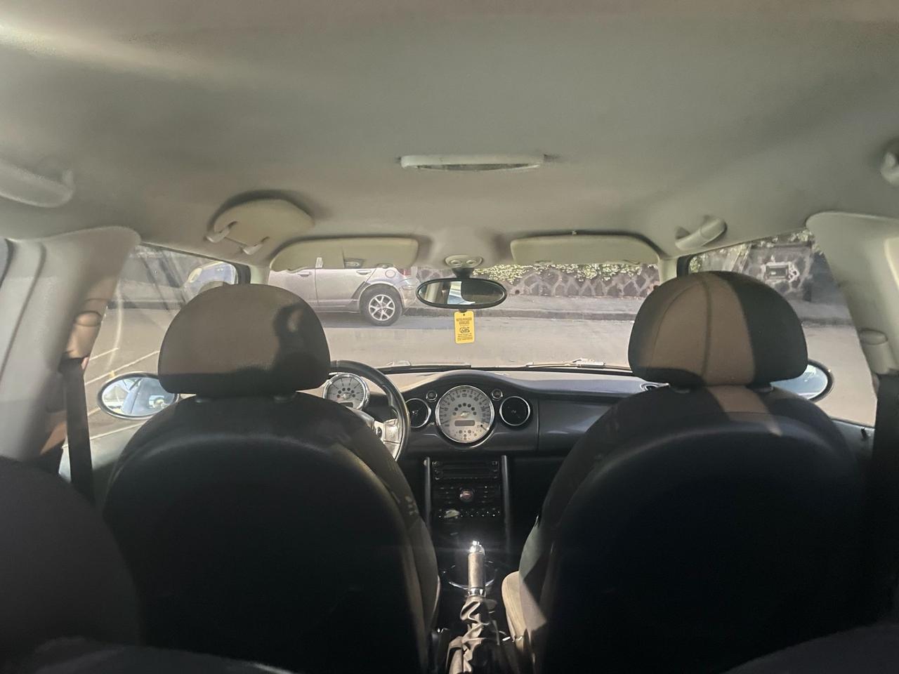 Mini 1.4 tdi One D de luxe