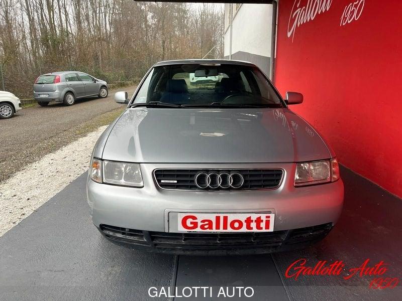 Audi A3 1.8 150 cv benzina 4X4