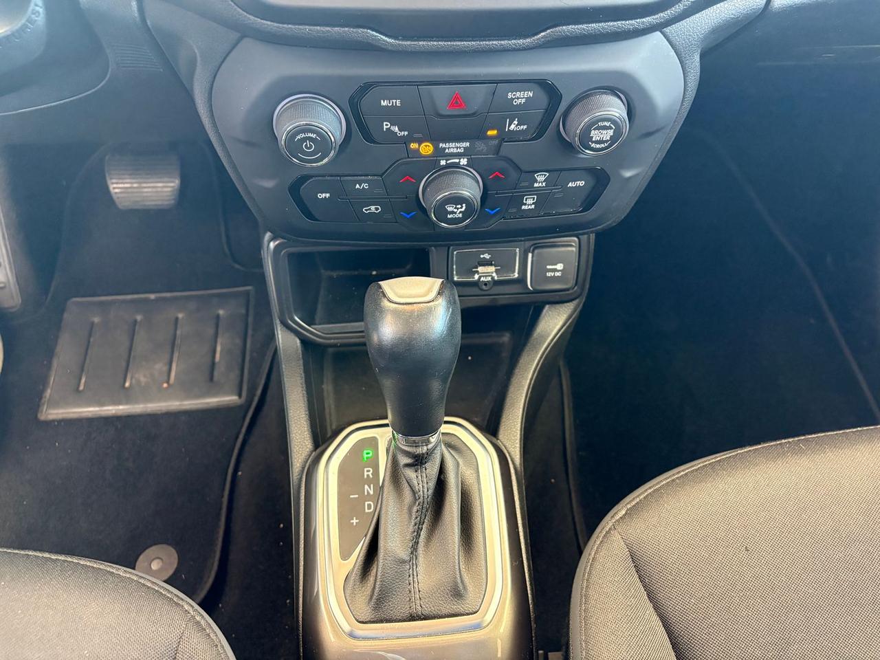 Jeep Renegade 1.3 T-GDI Limited #50730