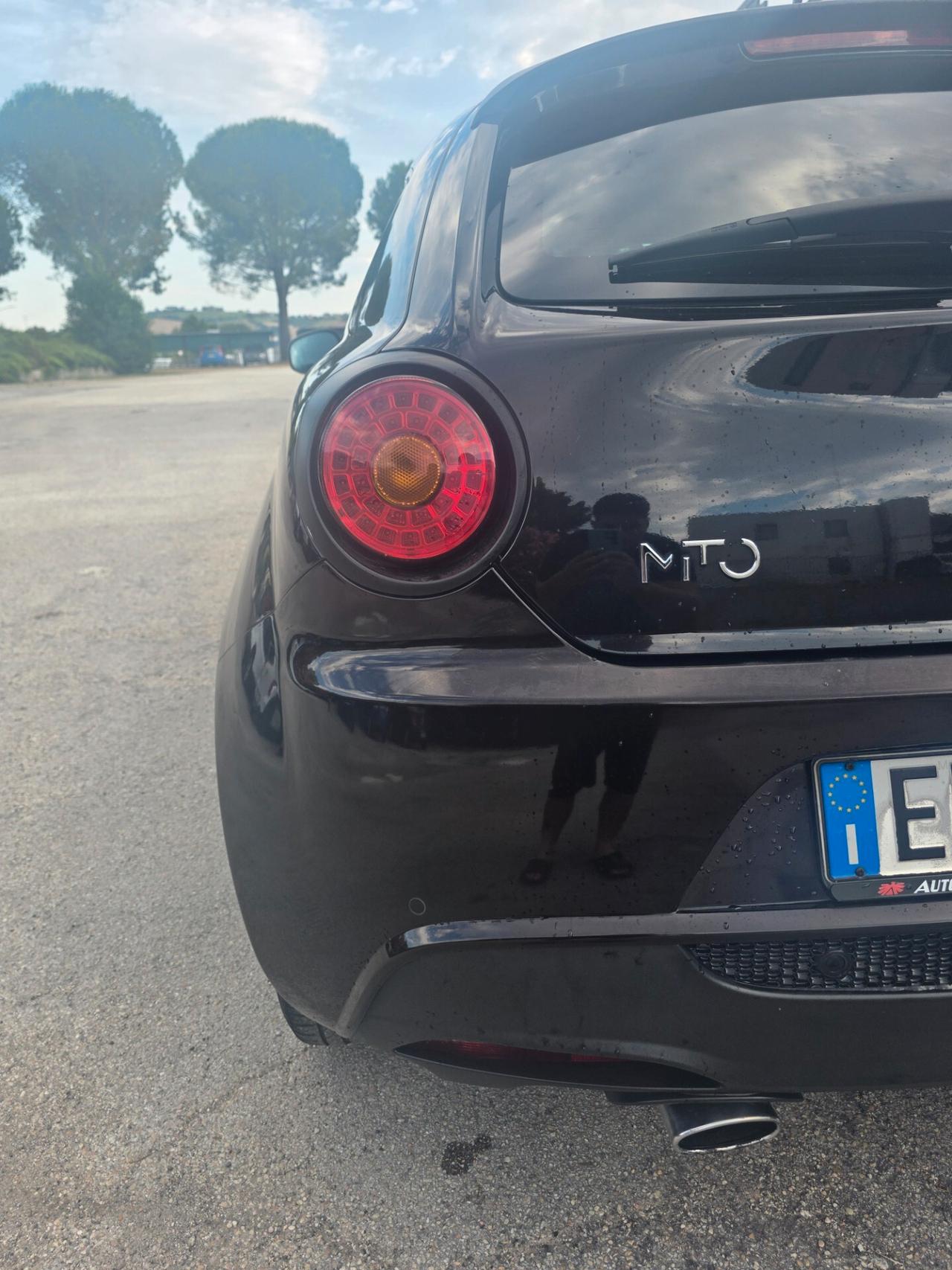 Alfa Romeo MiTo Neo patentati gpl casa madre