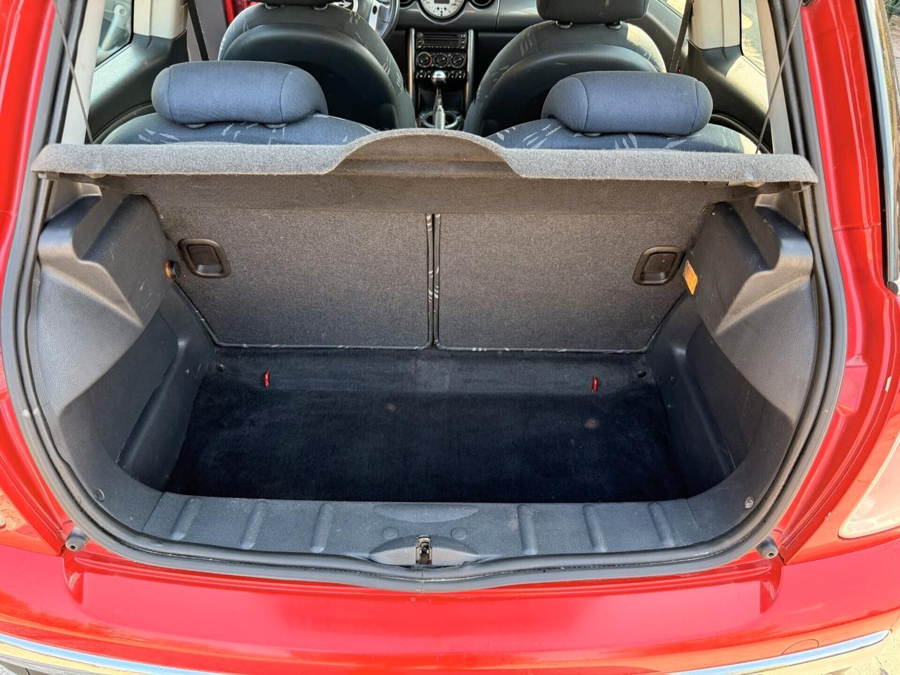 Mini 1.4 tdi One D Park Lane