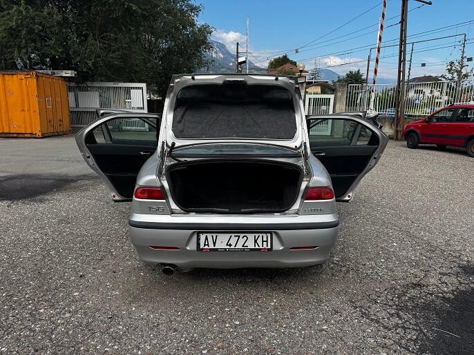 Alfa Romeo 156 2.0i 16V Twin Spark cat