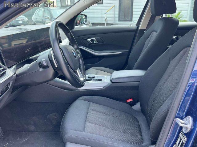 BMW 320 320d Touring mhev 48V xdrive auto - GM288PT