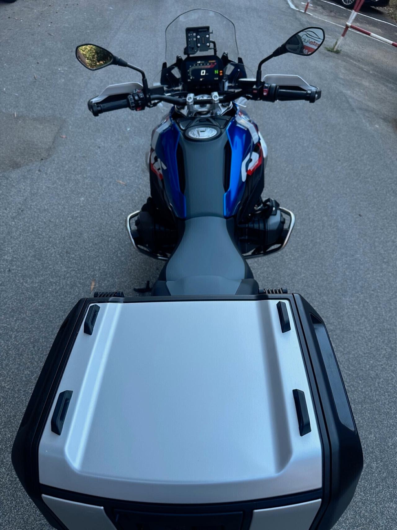 BMW R1300GS 1300 TROPHY FULL 07/24 KM.3186 UNIPRO.