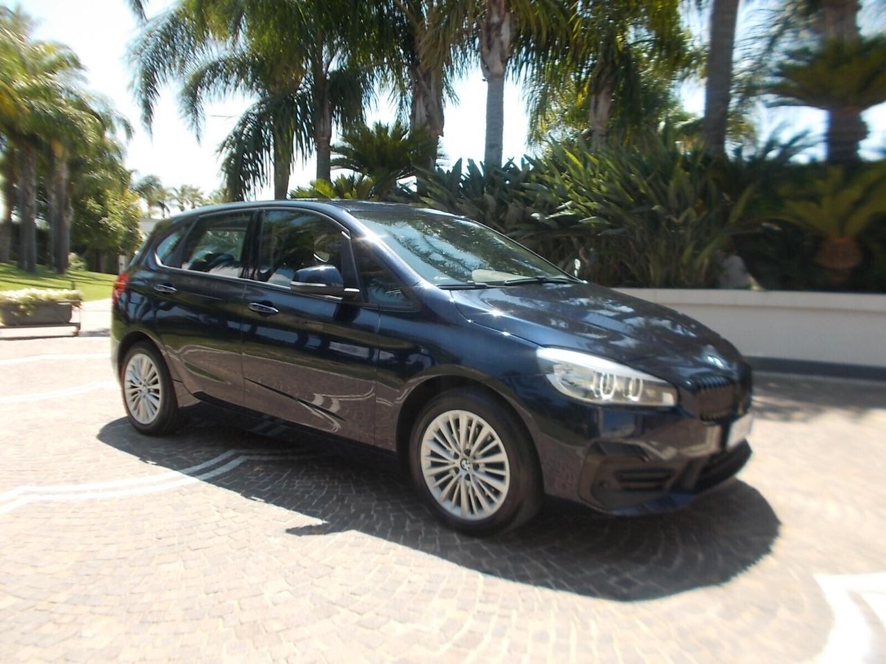 Bmw 220d Active Tourer Advantage Autom.