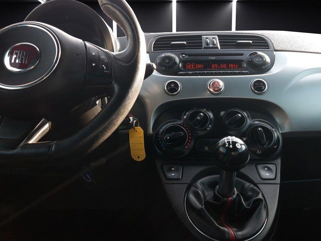 Fiat 500 1.3 Multijet 16V 95 CV GQ