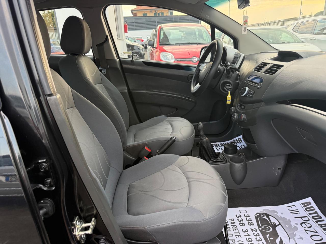 Chevrolet Spark 1.0 LS