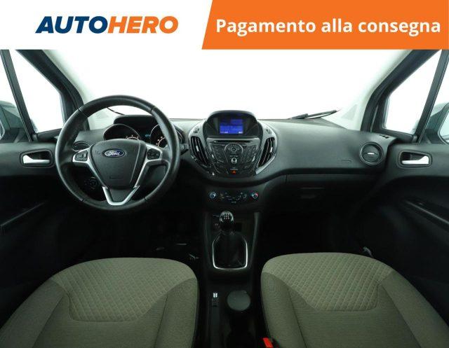 FORD Tourneo Courier 1.0 EcoBoost 100 CV Titanium