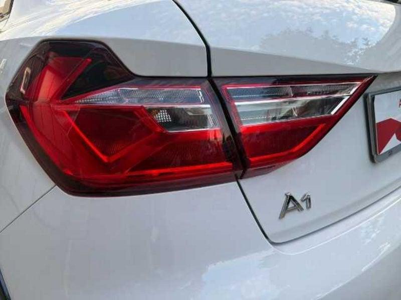Audi A1 II 2022 allstreet 25 1.0 tfsi Business 95cv