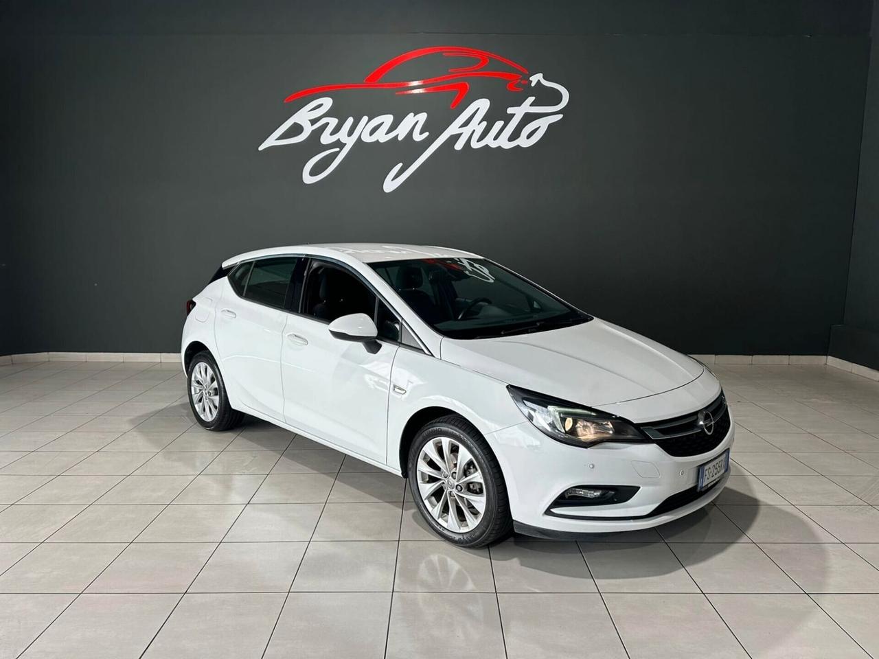 Opel Astra 1.4 Turbo 110CV EcoM 5 porte ECOTEC