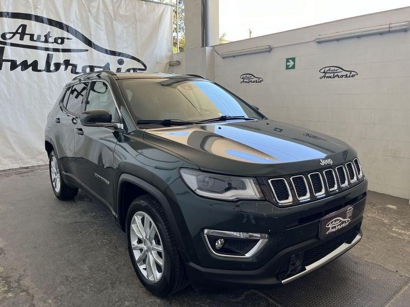 Jeep Compass Compass 1.6 mjt Limited 2wd 120cv my20