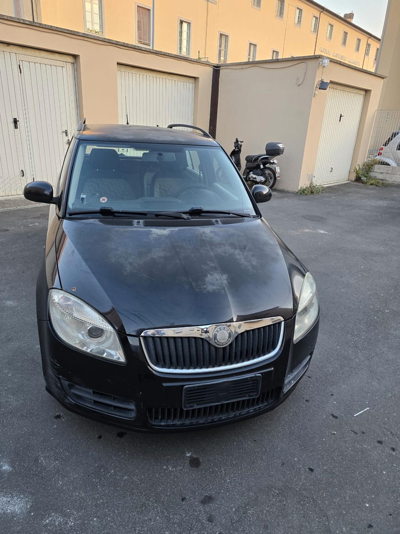 Skoda Fabia 1.4 TDI 80CV 5p. Comfort