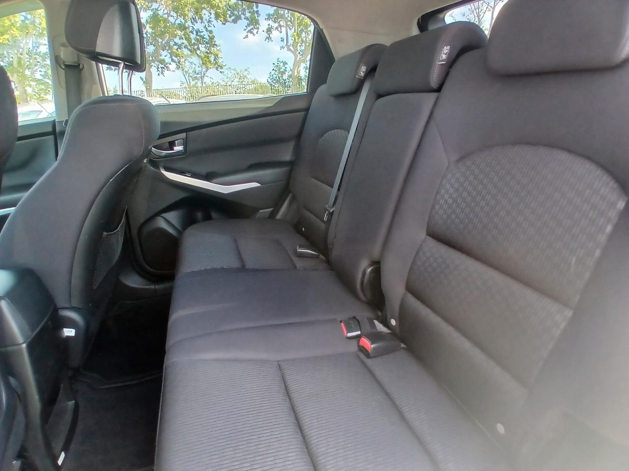 Ssangyong Korando 2.0 AWD MT GPL Plus