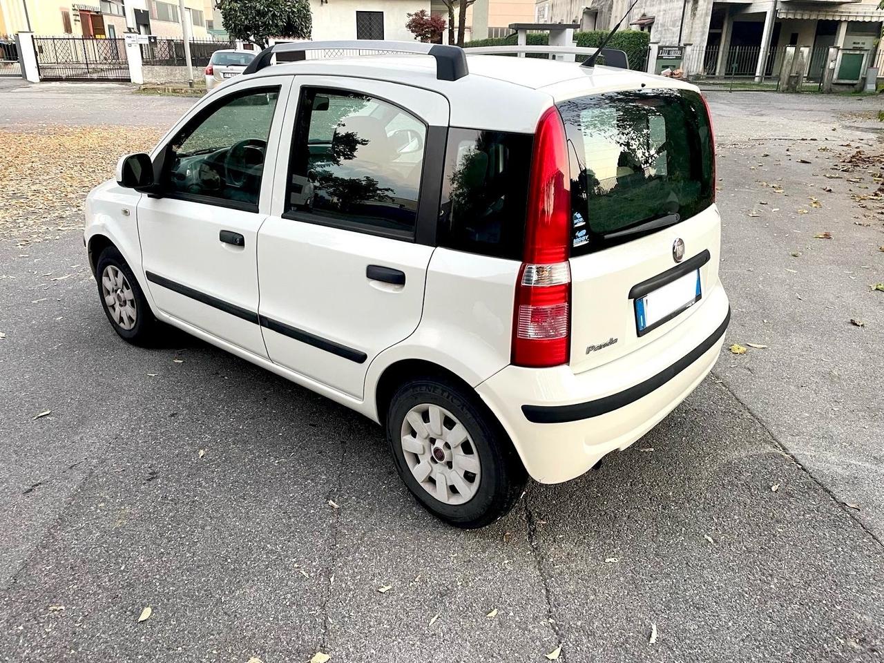 Fiat Panda 1.2 Dynamic GPL per neopatentati 2010
