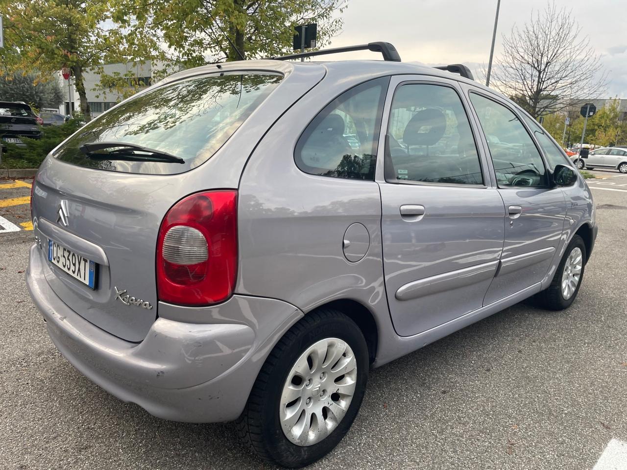 Citroen Xsara Picasso 1.8 16V*Neopatentati*