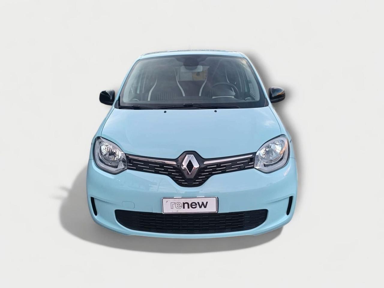 Renault Twingo Electric Techno
