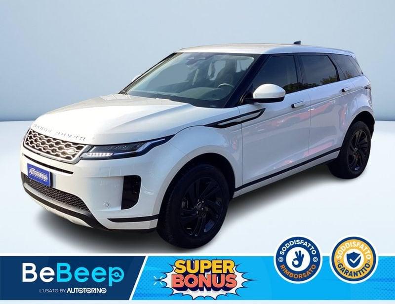 Land Rover RR Evoque RANGE ROVER EVOQUE 2.0D I4 MHEV SE AWD 163CV AUTO