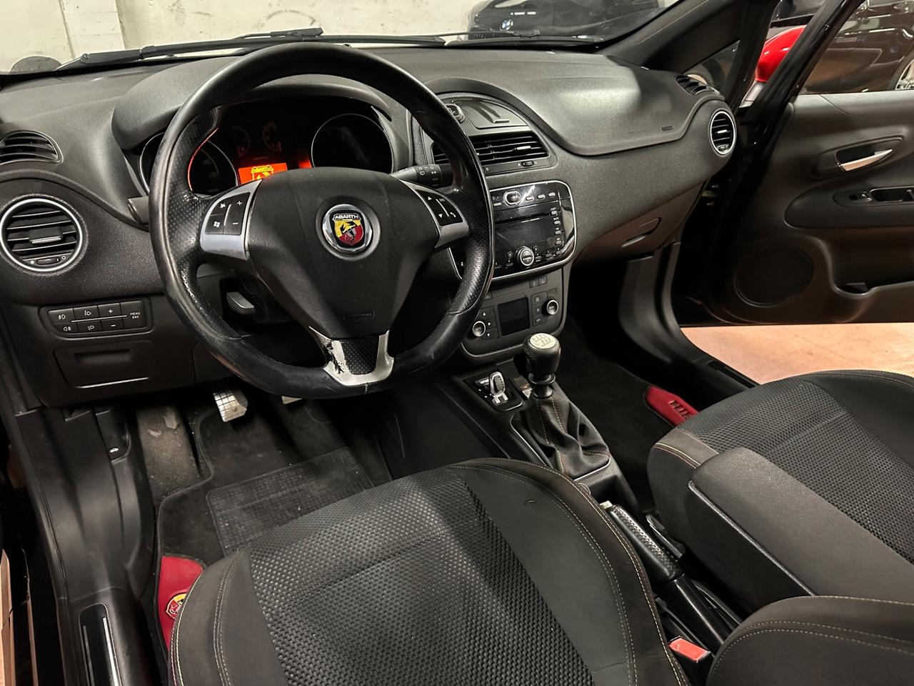 Fiat Grande Punto Abarth
