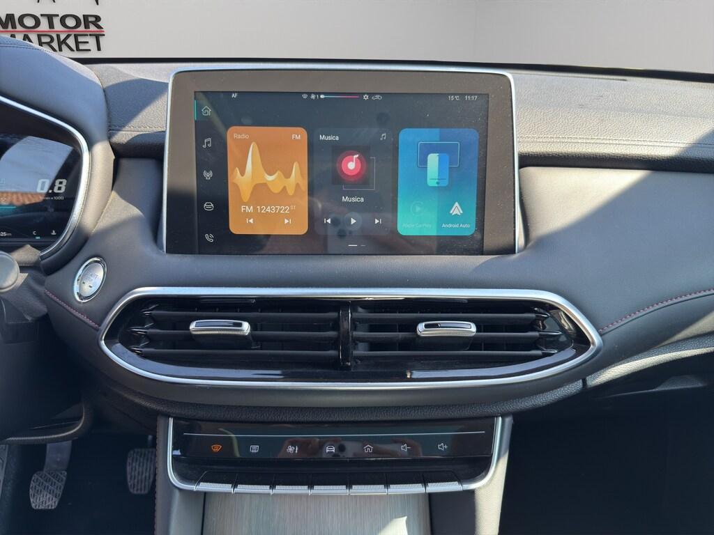 Mg HS 1.5 T-GDI Luxury