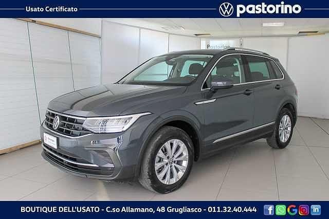 Volkswagen Tiguan 2.0 TDI SCR LIFE 150CV DSG - Tech Pack