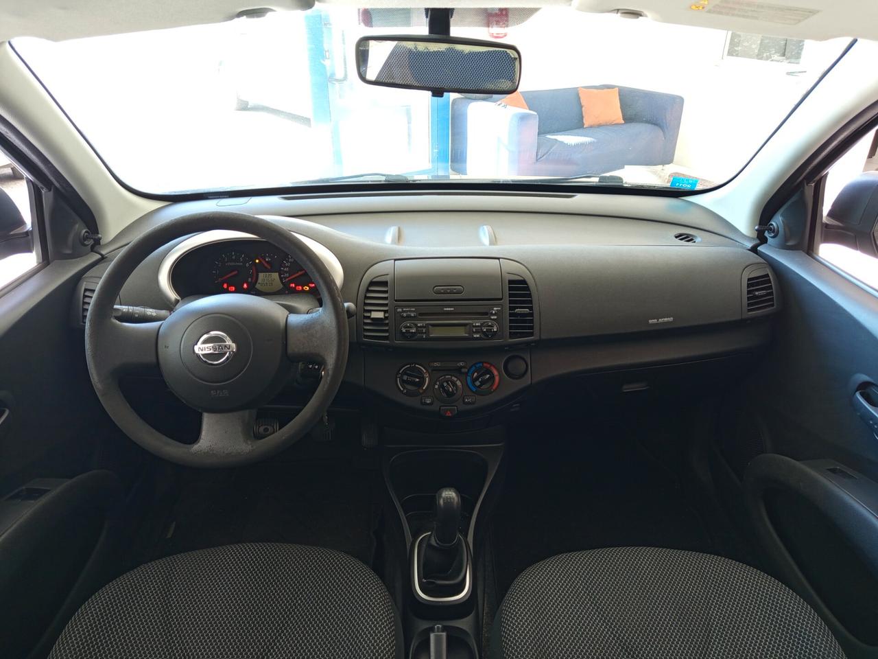 Nissan Micra 1.2 16V 5 porte n-tec