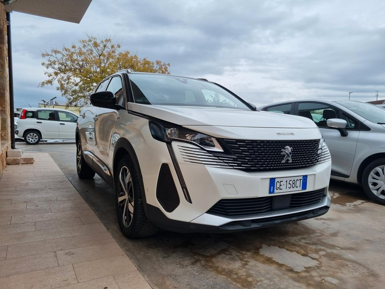 Peugeot 5008 BlueHDi 130 S&S EAT8 GT Line