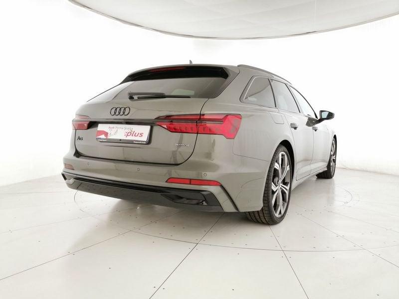 Audi A6 Avant 40 2.0 tdi mhev 12V S line edition quattro s-tronic