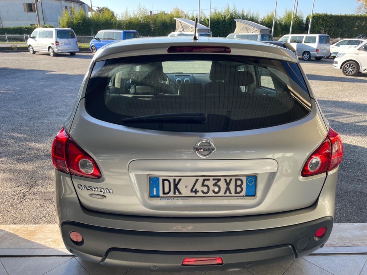 Nissan Qashqai 1.6 16V Acenta